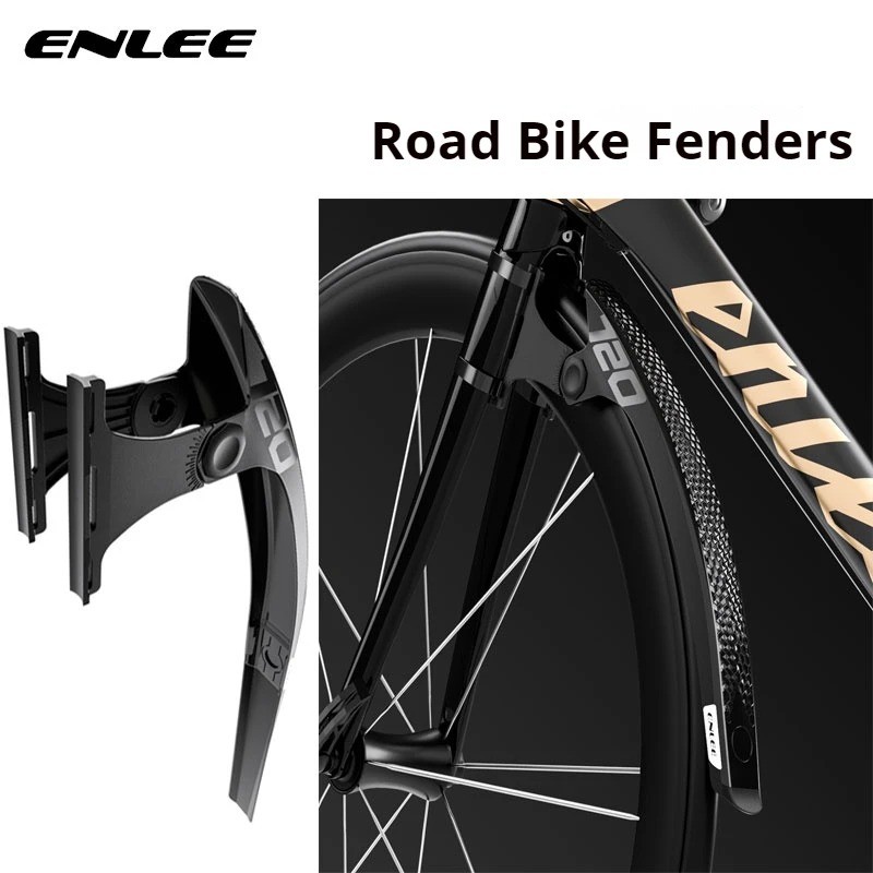 ENLEE Bicycle Fenders Front/Re - đánh giá và giá Cycling Gear Gravel