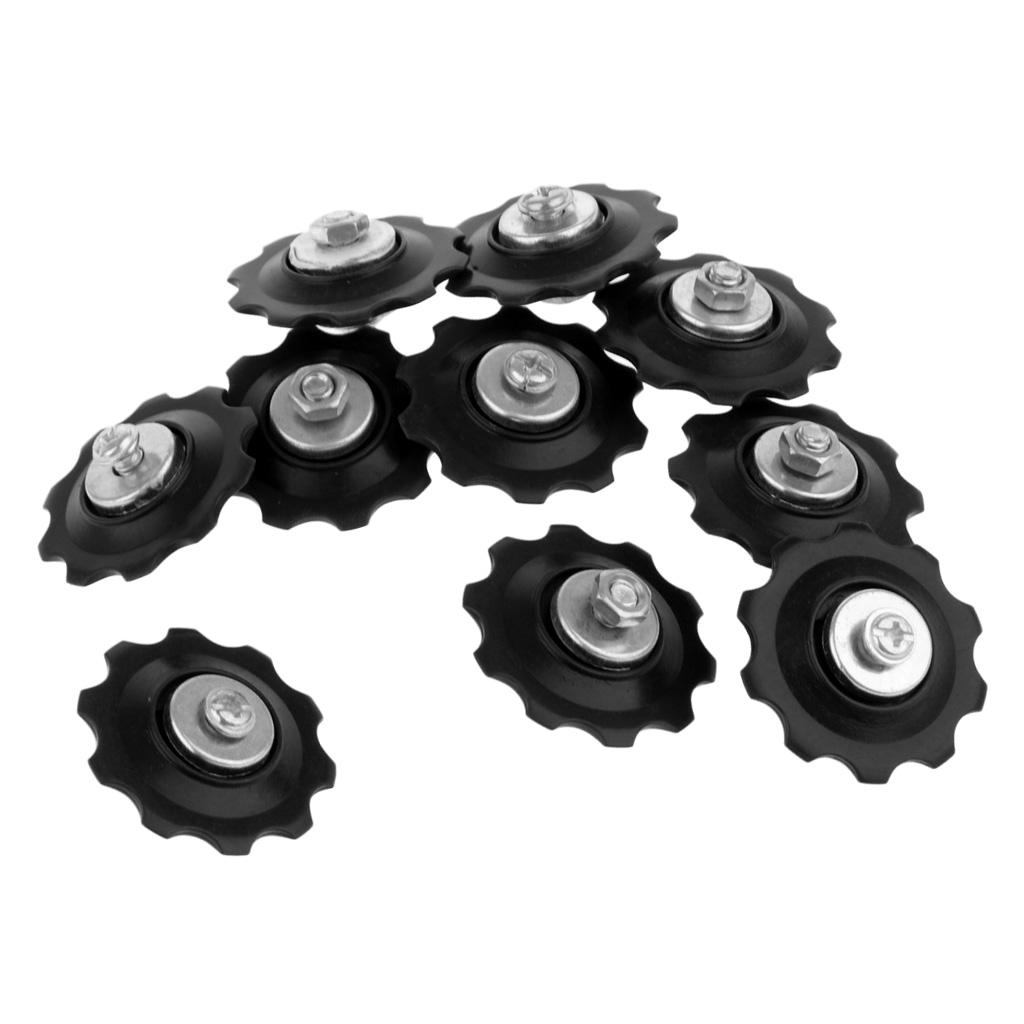 Bike Pulley Roller Plastic Ste - đánh giá và giá Cycling Gear Gravel