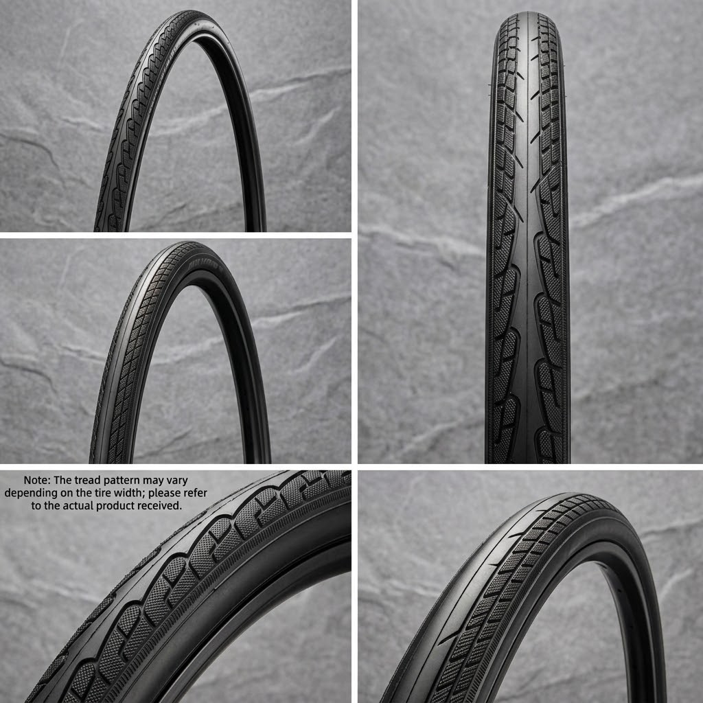 1/2 PCS 700x38C Bike Tire Wire - đánh giá và giá Cycling Gear Gravel