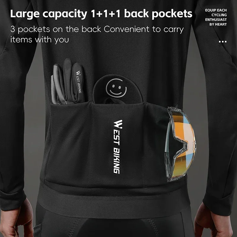 WEST BIKING Autumn Winter Wind - đánh giá và giá Cycling Gear Jacket