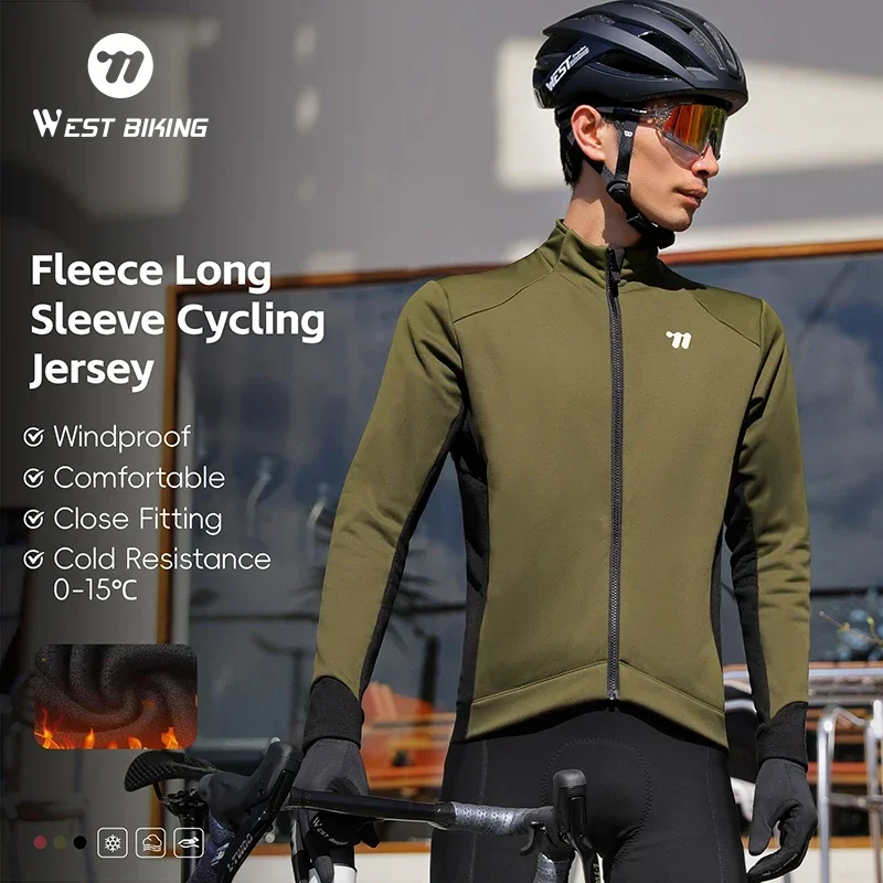 WEST BIKING Autumn Winter Wind - đánh giá và giá Cycling Gear Jacket