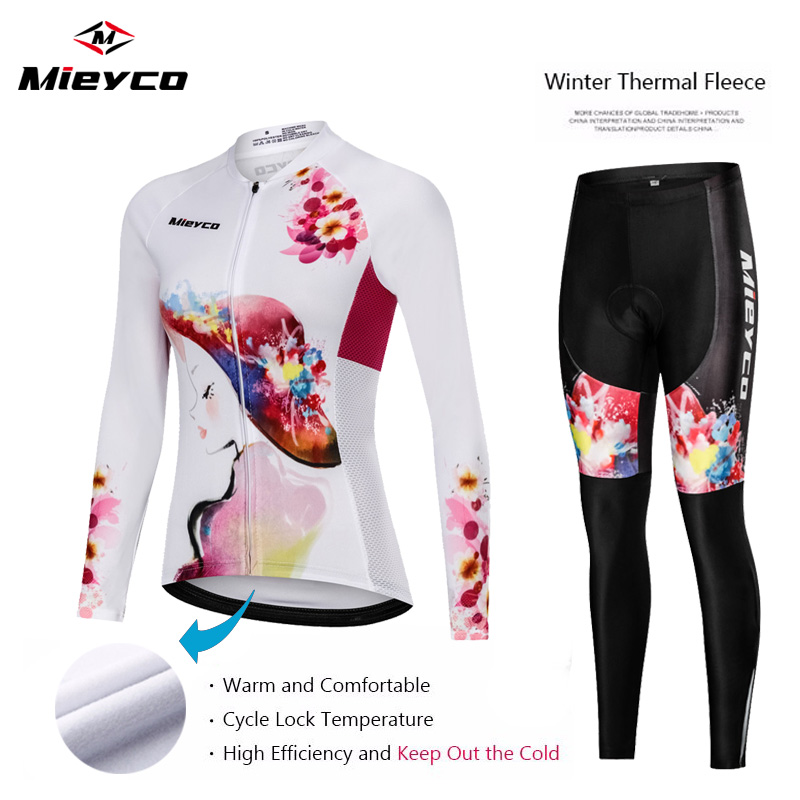 Women's Fleece Thermal Long Sl - đánh giá và giá Cycling Gear Women Sale