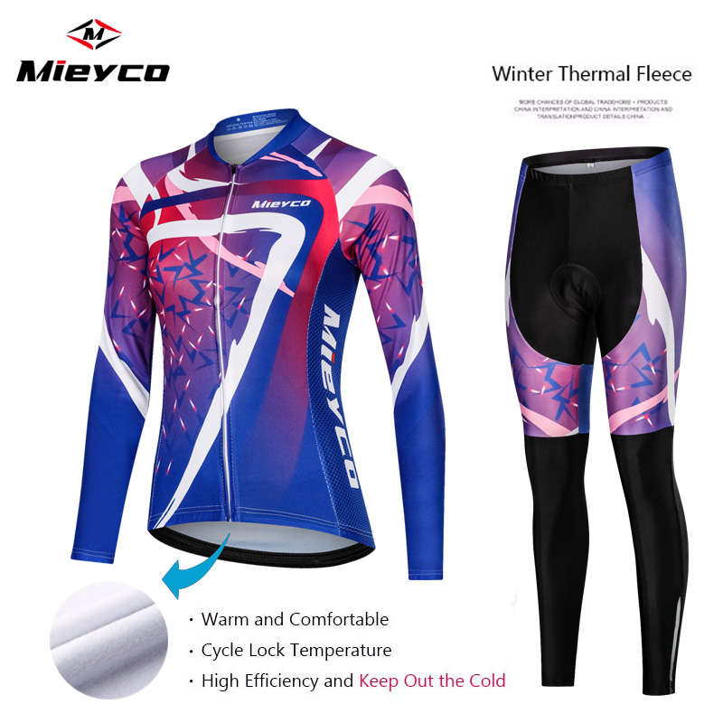 Women's Fleece Thermal Long Sl - đánh giá và giá Cycling Gear Women Sale