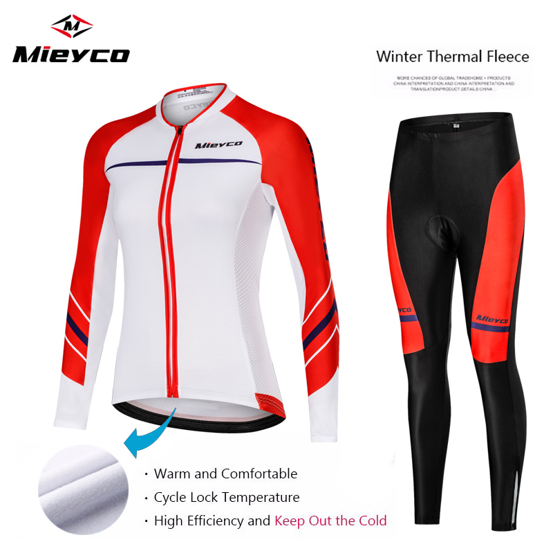 Women's Fleece Thermal Long Sl - đánh giá và giá Cycling Gear Women Sale