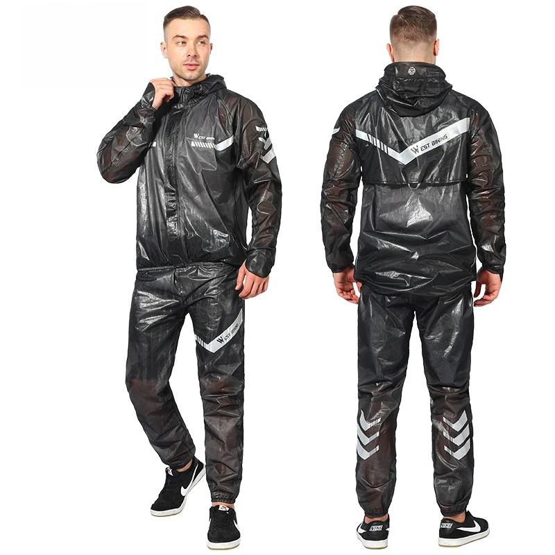 New Waterproof Bike Raincoat S - đánh giá và giá Cycling Gear Jacket